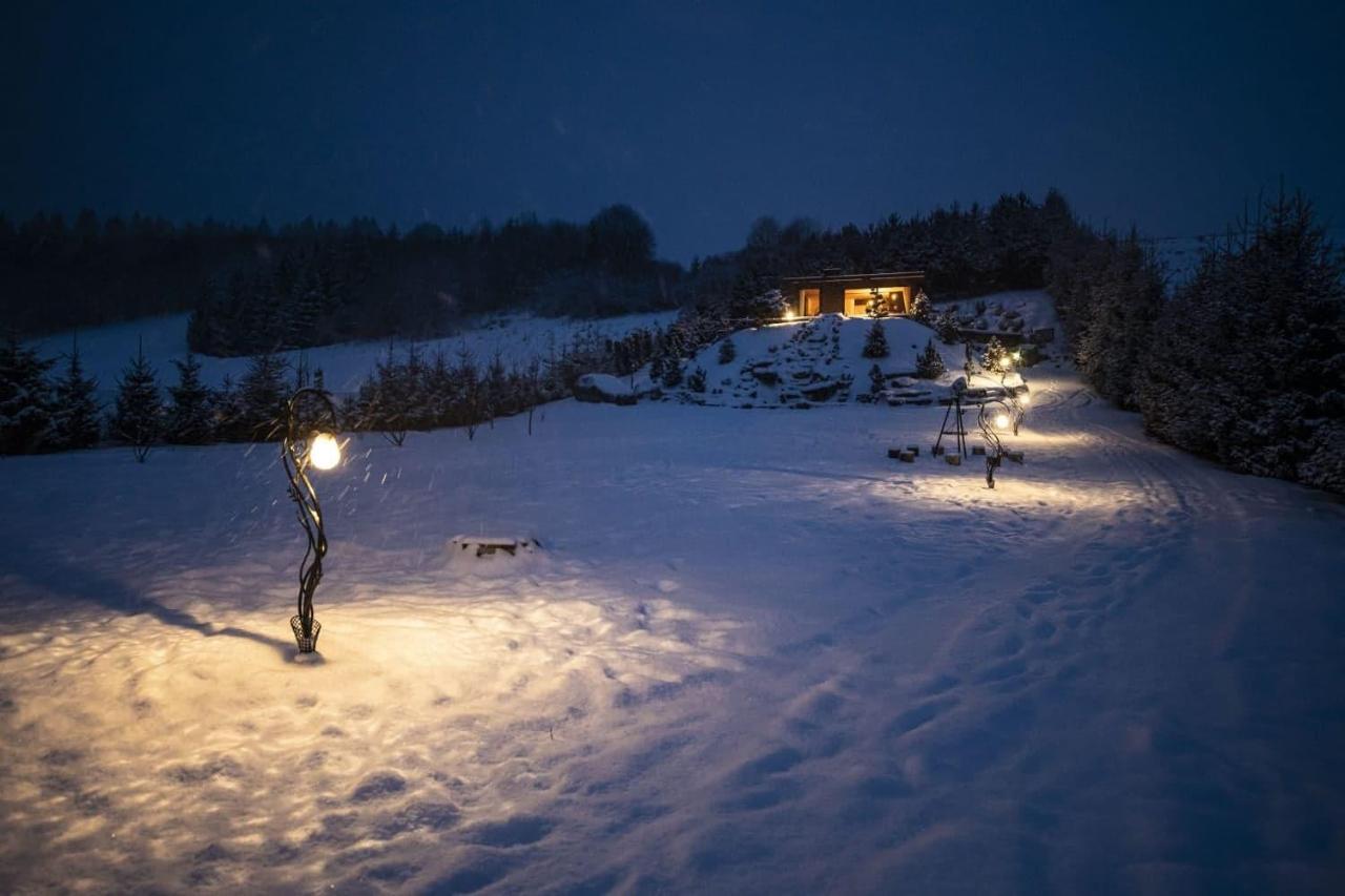 Skalny Zakatek Z Grota Solna Na Wylacznosc Лапше-Нижне Экстерьер фото
