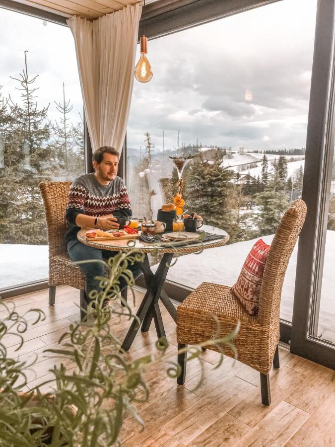 Skalny Zakatek Z Grota Solna Na Wylacznosc Лапше-Нижне Экстерьер фото