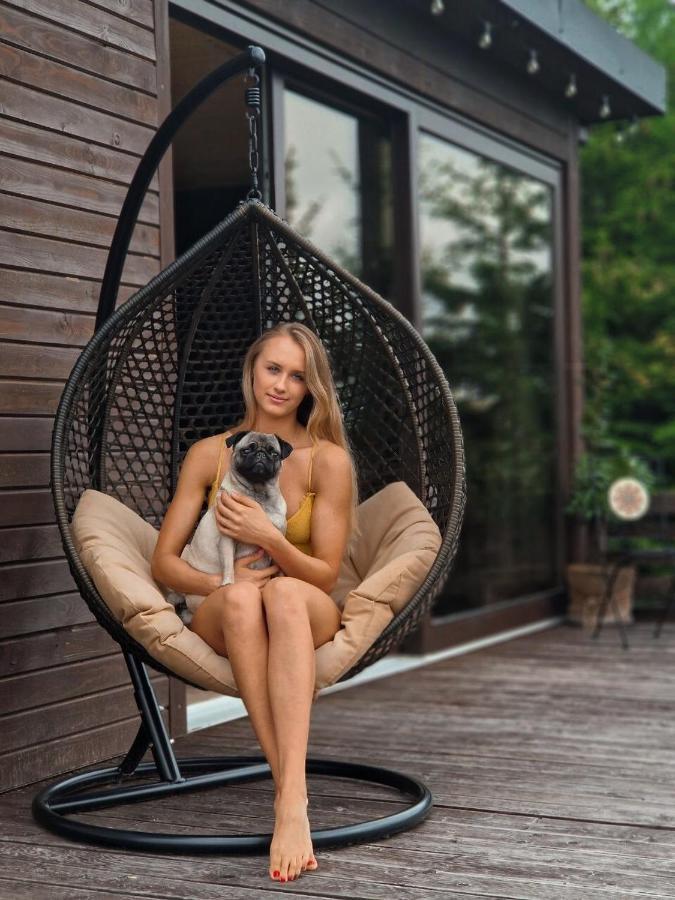 Skalny Zakatek Z Grota Solna Na Wylacznosc Лапше-Нижне Экстерьер фото